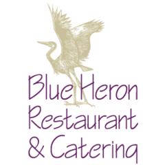 Blue Heron Restaurant & Catering; Sunderland, MA