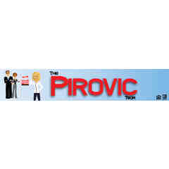 Sponsor: The Pirovic Team