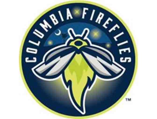 VIP Baseball Experience - Columbia Fireflies