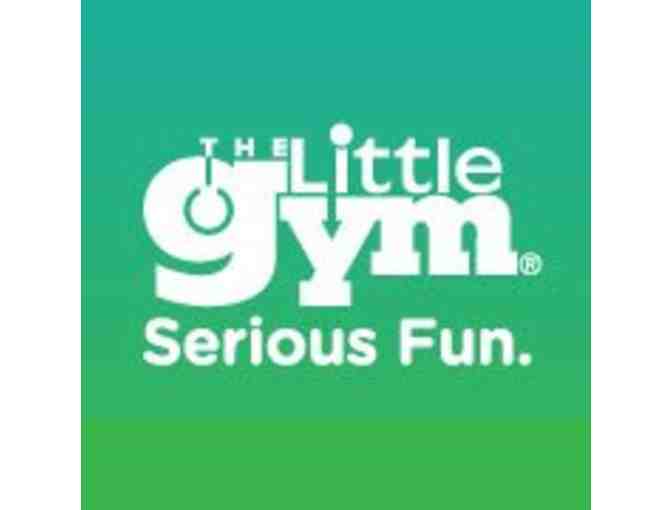 Four Free Classes - The Little Gym