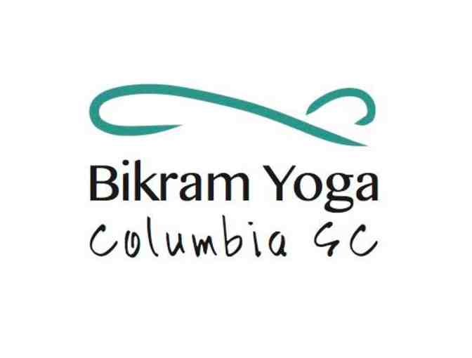 Bikram Yoga Classes