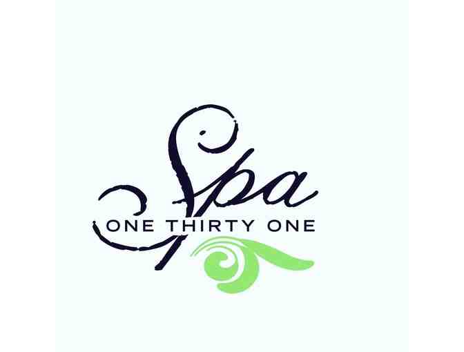 Gift Certificate - Spa 131