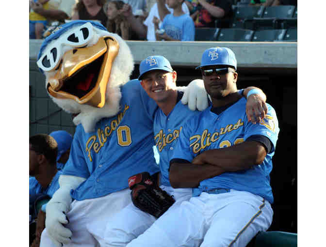 Baseball Game Tickets - Myrtle Beach Pelicans - Photo 3