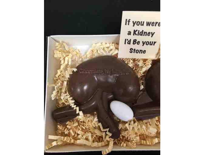 Chocolate Kidneys