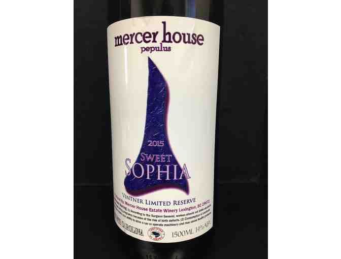 'Sweet Sophia' - Mercer House Estate Winery