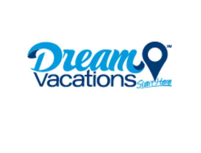 Dream Vacations travel pack