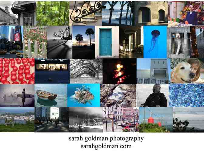 Free Canvas Print - Sarah Goldman Photography