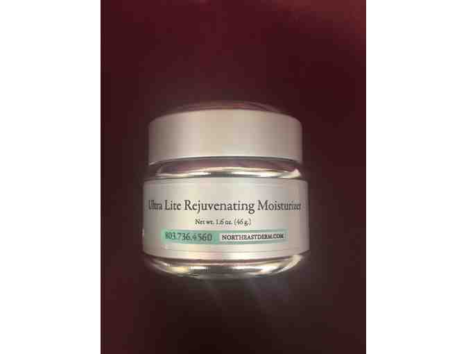 Rejuvenating Skin Care Basket