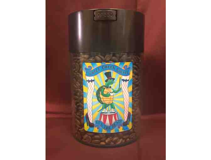 Coffee Gift Basket