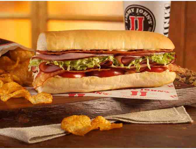 Gift Card - Jimmy Johns