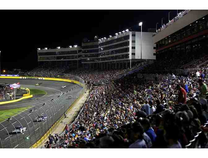 4 Tickets to Bank of America 500 at CMS
