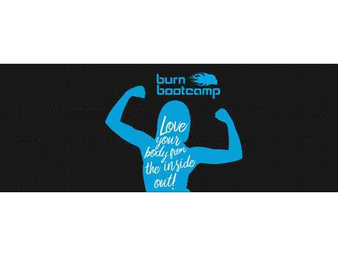 Burn Boot Camp - Columbia