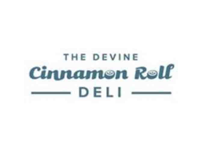 Gift Certificate - Cinnamon Roll Deli