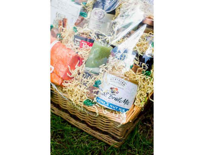 The Gourmet Shop Gift Basket