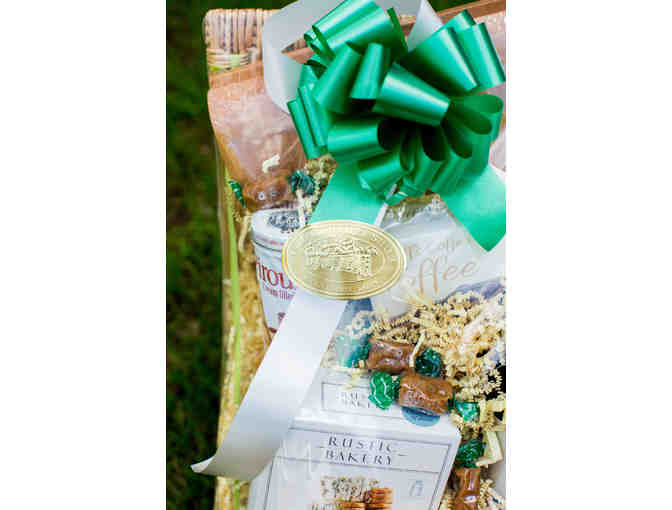 The Gourmet Shop Gift Basket