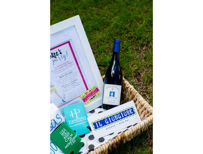 Ladies Night: Shopping and Dinner Experience