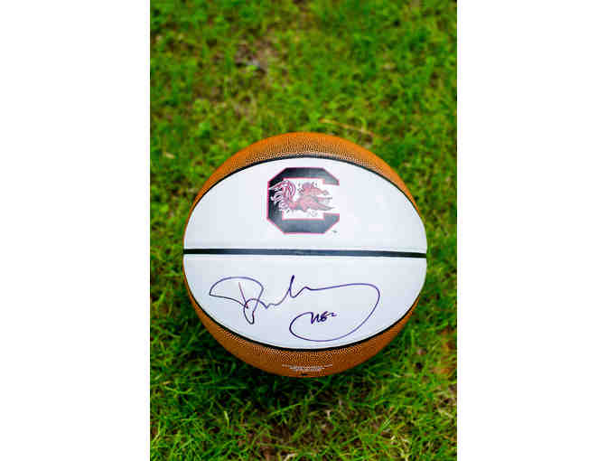Coach Dawn Staley Autographed Basketball
