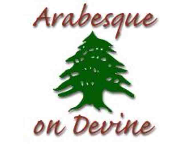 'A Little Something Different' Date Night Package