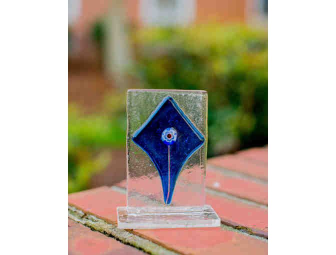 Handmade Glass Ornament