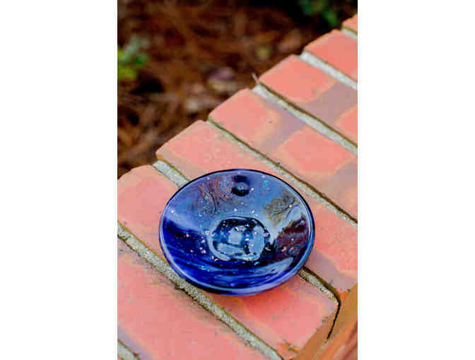 Small Glass Bowl - Handmade