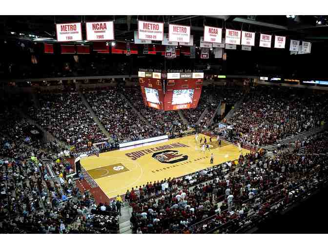 Behind-the-Scenes Tour of USC Athletics Facilities