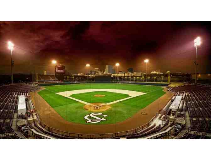 Behind-the-Scenes Tour of USC Athletics Facilities