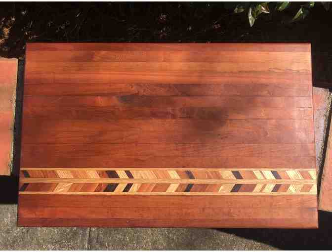 Hardwood Cutting Board Set - Handmade by SOM Student - 2 of 2
