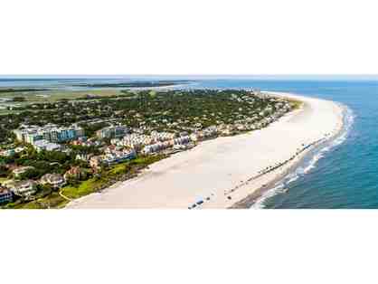 Wild Dunes Weekend Getaway