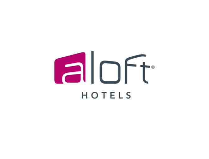 Getaway Package at Aloft Hotel