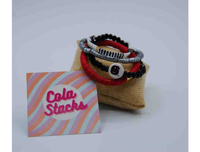 Custom Bracelet from ColaStacks