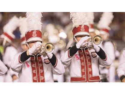 Conduct The Carolina Band