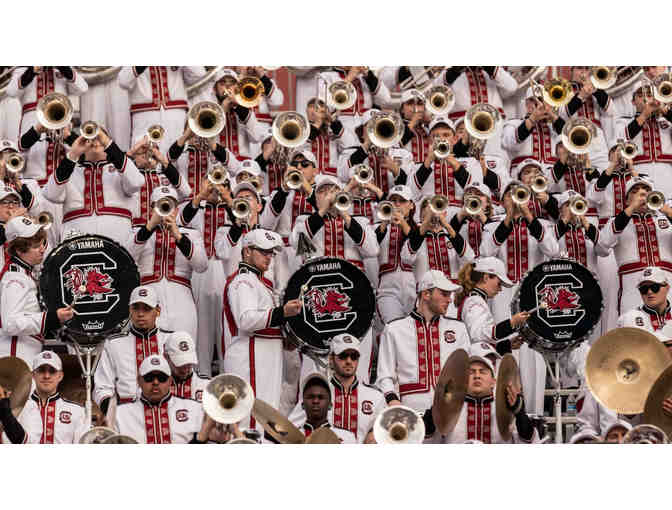 Conduct The Carolina Band