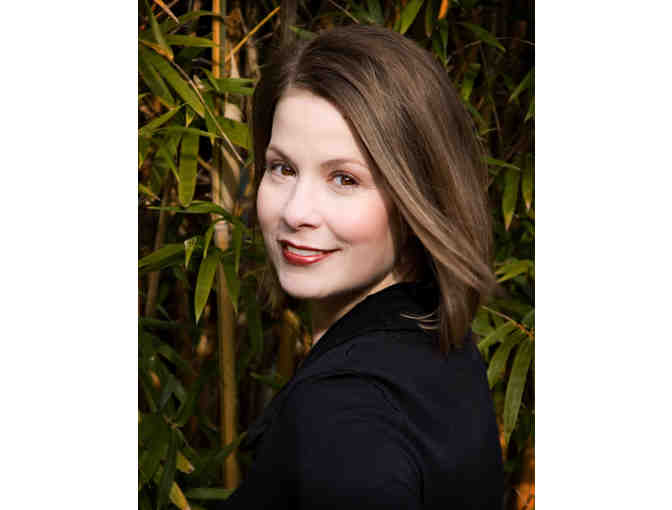 Private Voice Lesson with Tina Stallard