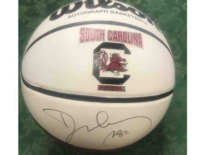 Official Dawn Staley Autographed SC Gamecock Basketball - Photo 1