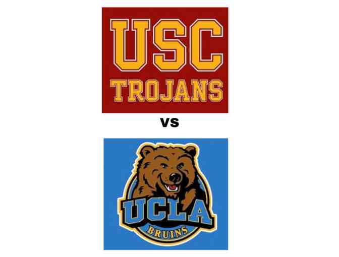 (4) Four Exclusive Tickets on the 50 Yard Line to watch USC Football! - Photo 1