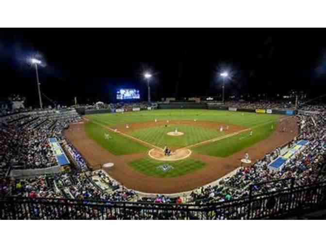 'Take You Out to the Ballgame' with Associate Dean Sam Todd