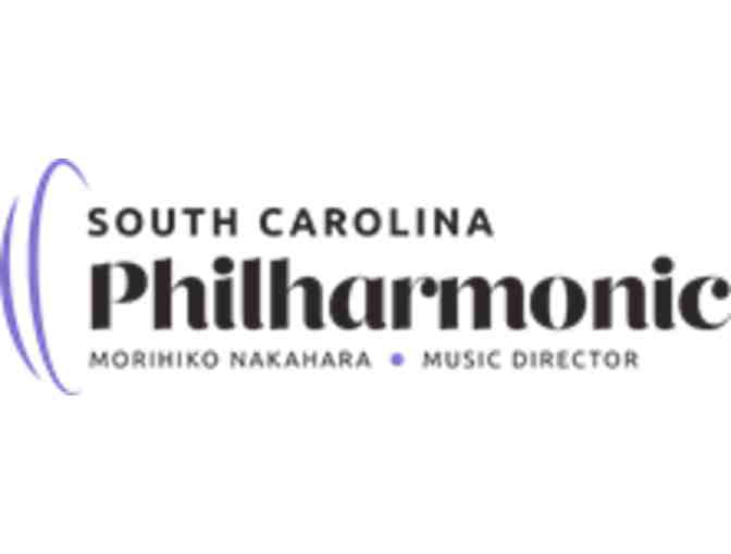 South Carolina Philharmonic and Hilton