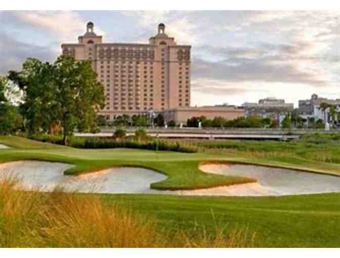 The Club at Savannah Harbor Golf