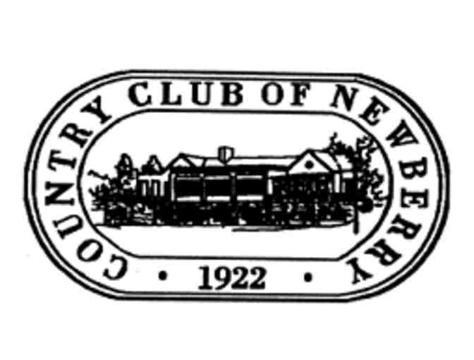 Country Club of Newberry Golf