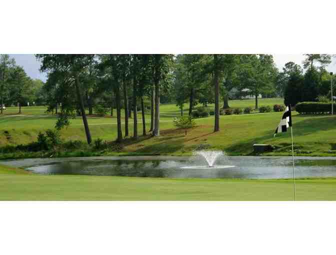 Country Club of Newberry Golf