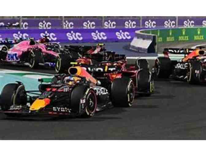 Formula 1 Las Vegas Grand Prix