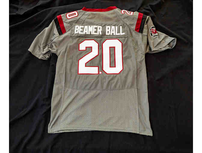 2.0 'Beamer Ball' Gamecock Jersey