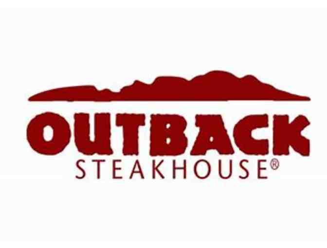 DoubleTree by Hilton Columbia and Outback Steakhouse