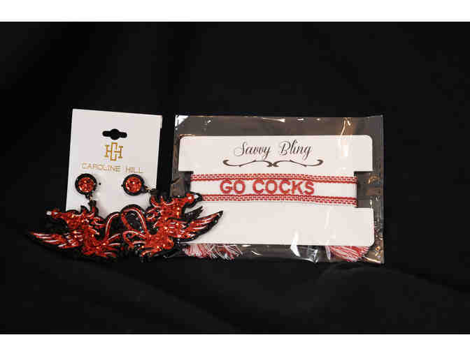 Gamecock Women's Basketball Package