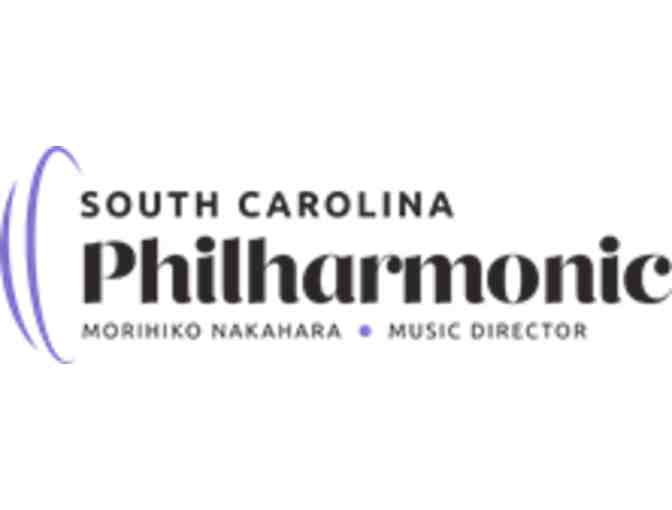 South Carolina Philharmonic Package