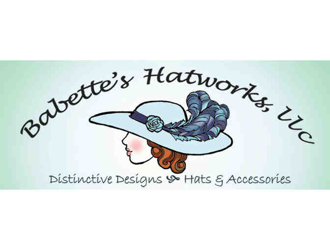 Gift Certificate from Babette's Hatworks, LLC