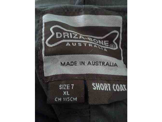 DrizA Bone Original Austrailian Short Coat XL