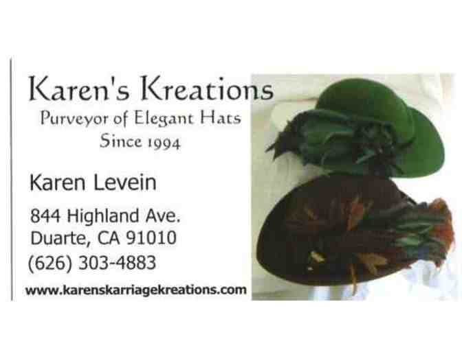 Karen's Kreations $150 Gift Certificate