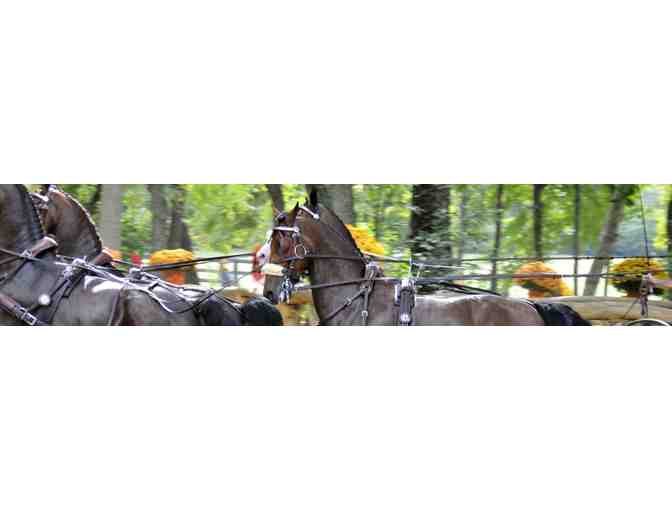 Kentucky Classic CDE Entry Oct 2-5, 2014 Lexington, KY