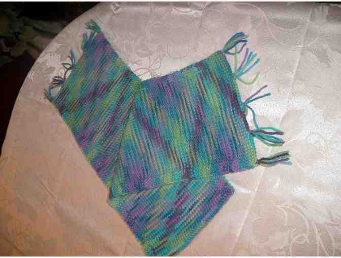 Matching Hat and Scarf